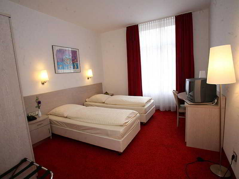 Hotel Topas Frankfurt City Frankfurt am Main Exterior foto
