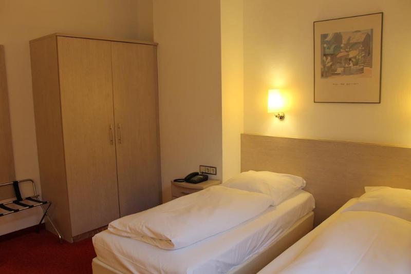 Hotel Topas Frankfurt City Frankfurt am Main Exterior foto